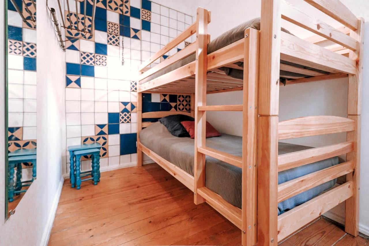 Lisbon Sant'Anna Apartments Экстерьер фото