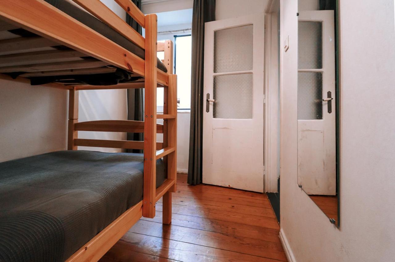 Lisbon Sant'Anna Apartments Экстерьер фото