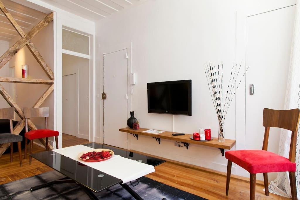 Lisbon Sant'Anna Apartments Экстерьер фото