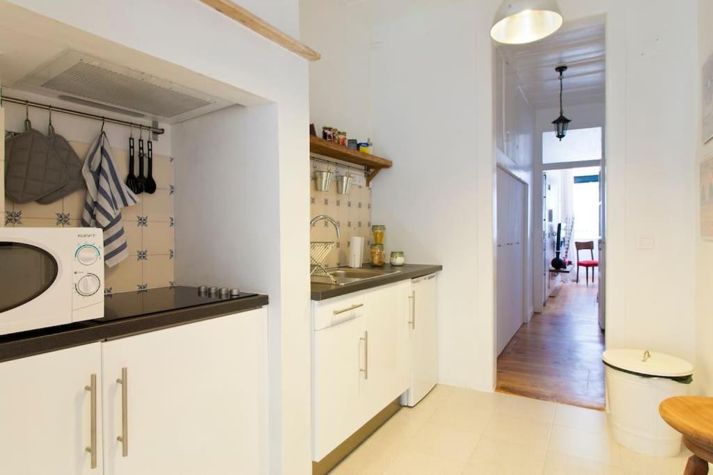 Lisbon Sant'Anna Apartments Экстерьер фото