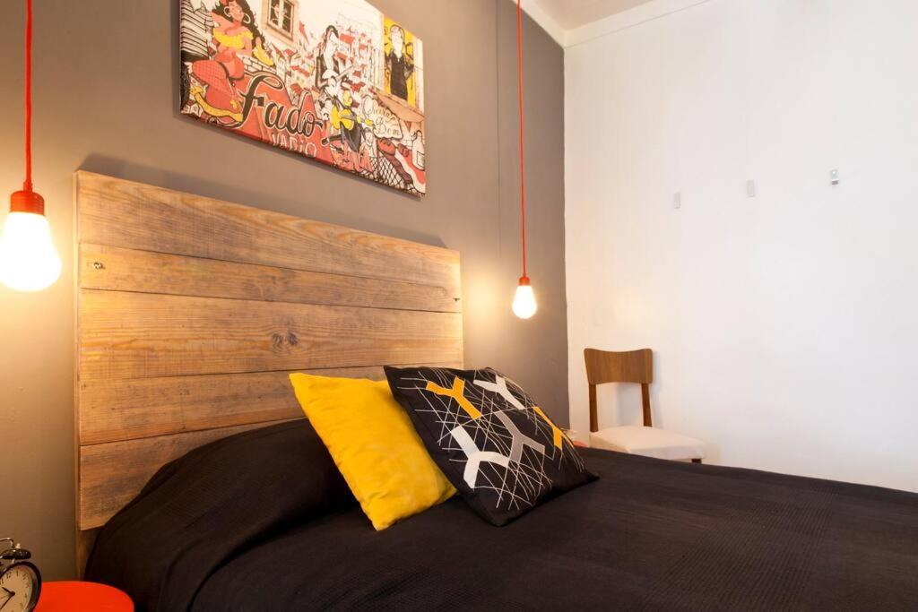 Lisbon Sant'Anna Apartments Экстерьер фото