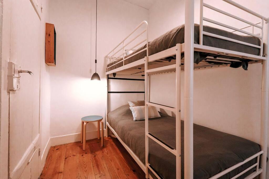 Lisbon Sant'Anna Apartments Экстерьер фото