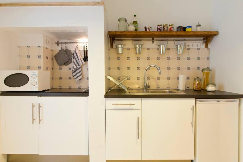 Lisbon Sant'Anna Apartments Экстерьер фото