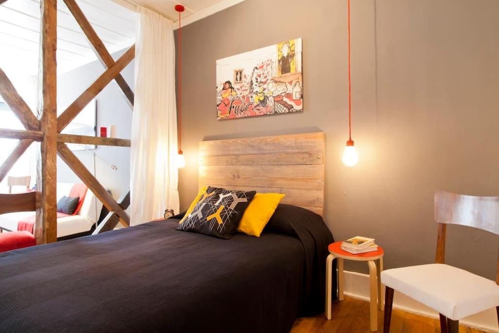 Lisbon Sant'Anna Apartments Экстерьер фото