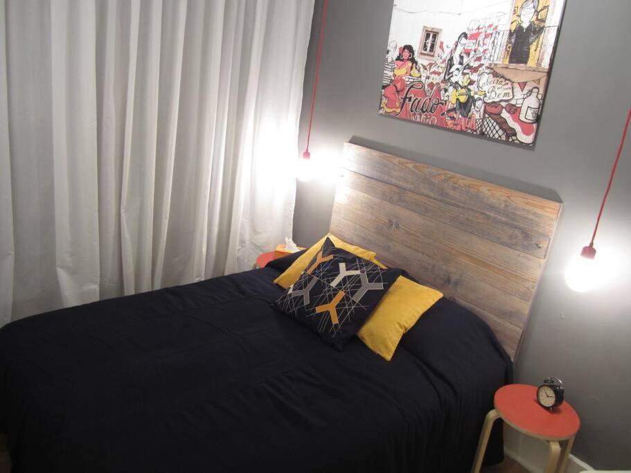 Lisbon Sant'Anna Apartments Экстерьер фото