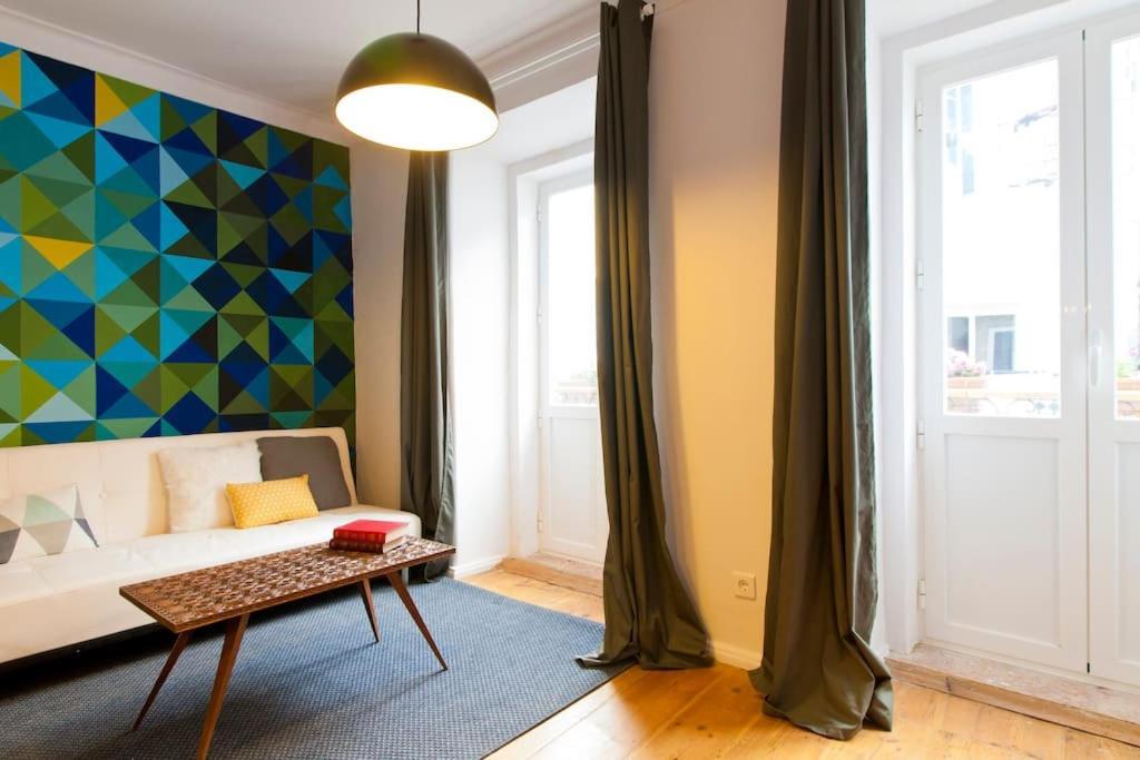 Lisbon Sant'Anna Apartments Экстерьер фото