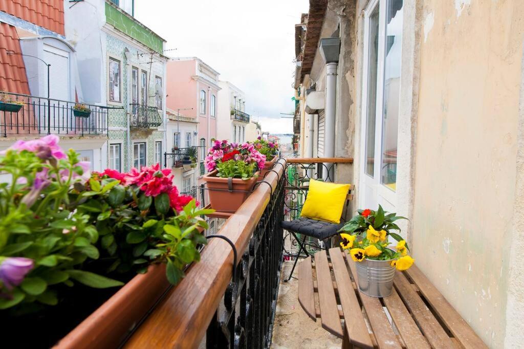 Lisbon Sant'Anna Apartments Экстерьер фото