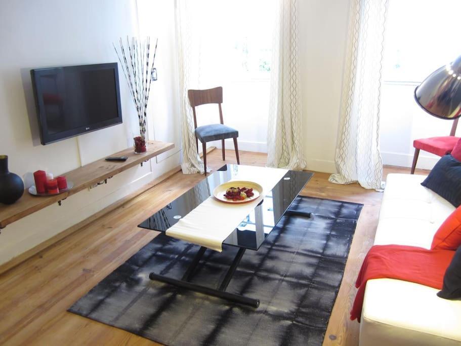 Lisbon Sant'Anna Apartments Экстерьер фото