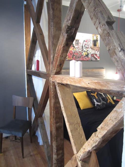 Lisbon Sant'Anna Apartments Экстерьер фото