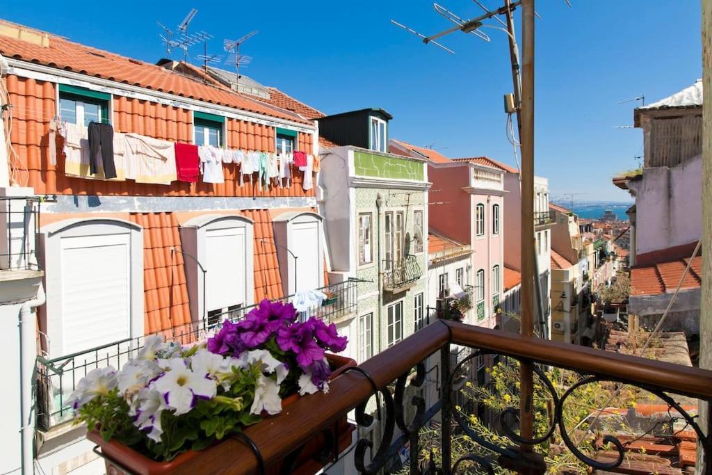 Lisbon Sant'Anna Apartments Экстерьер фото