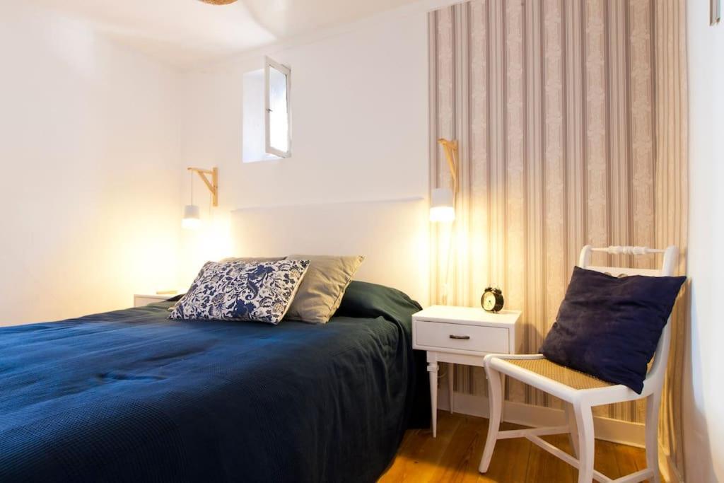 Lisbon Sant'Anna Apartments Экстерьер фото