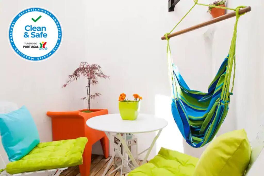 Lisbon Sant'Anna Apartments Экстерьер фото