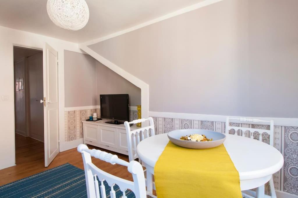 Lisbon Sant'Anna Apartments Номер фото