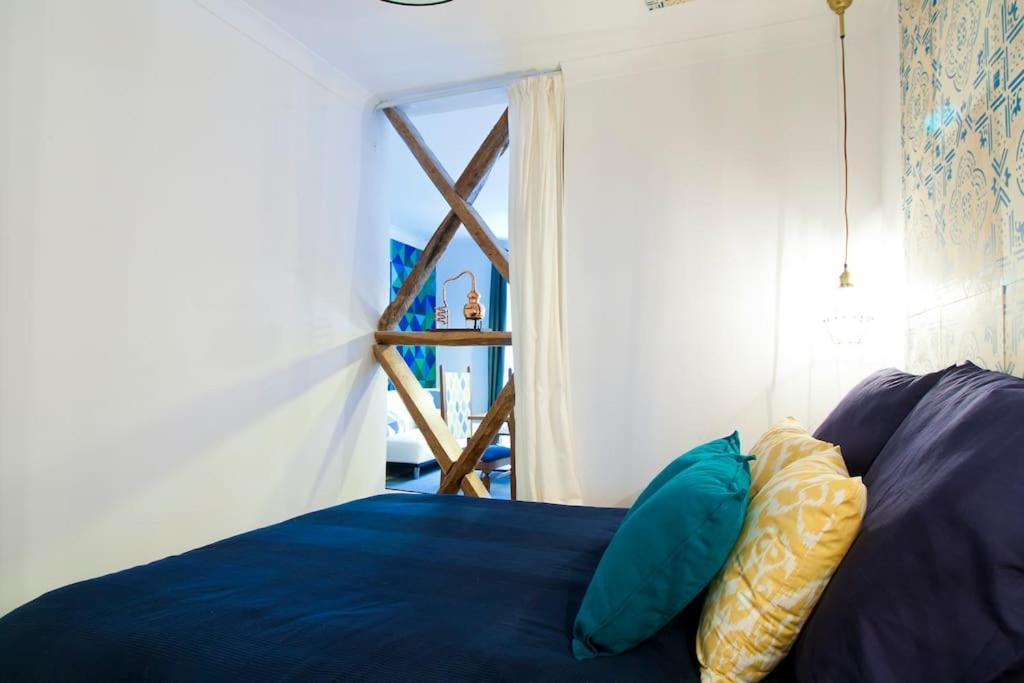 Lisbon Sant'Anna Apartments Экстерьер фото